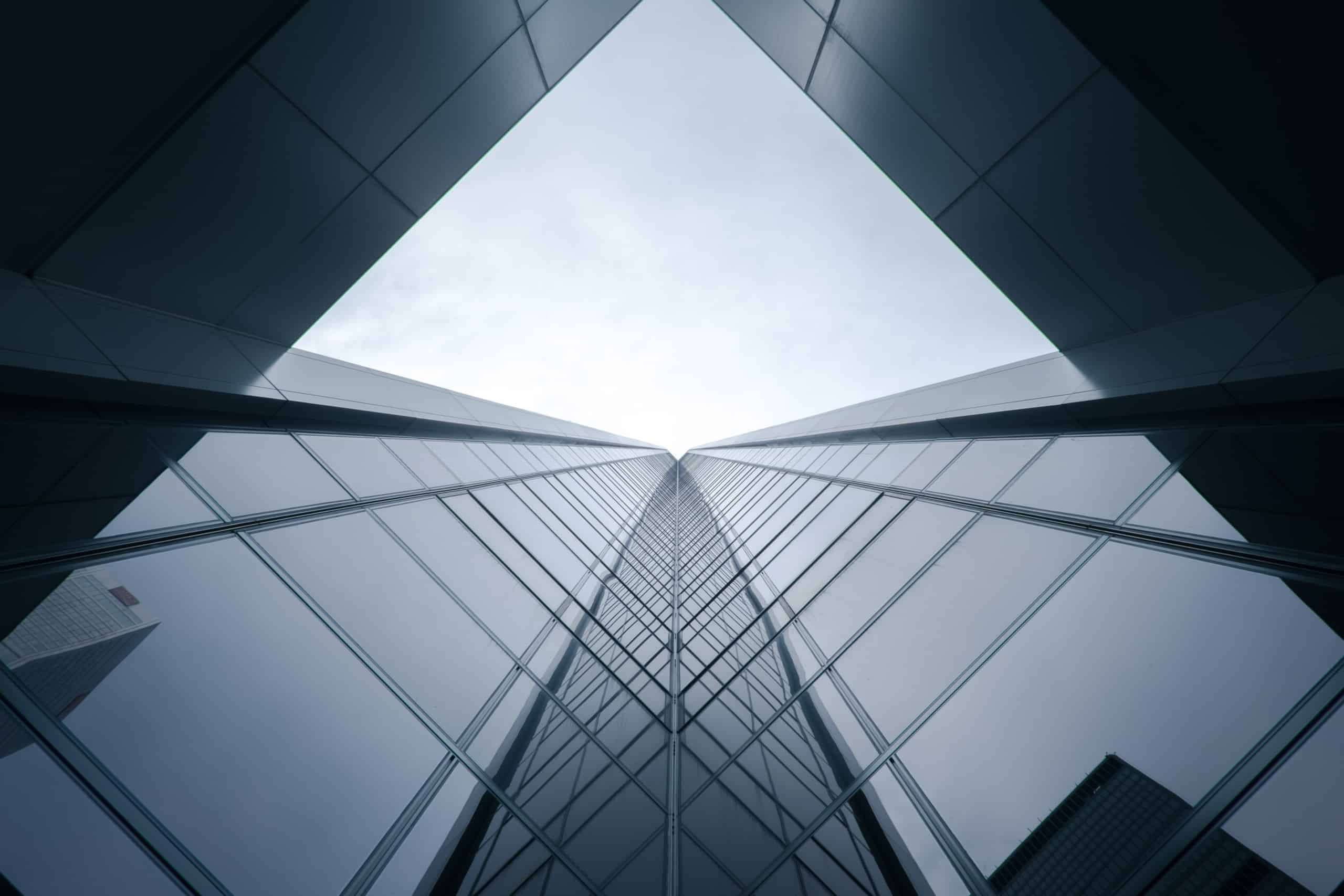 architecture abstract angles - Ndevr Environmental