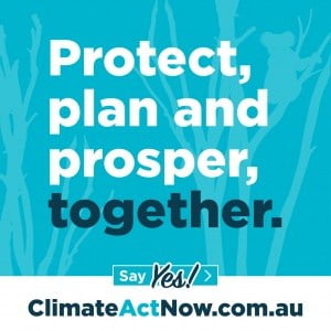 Climate Action Now Climate Change Bill