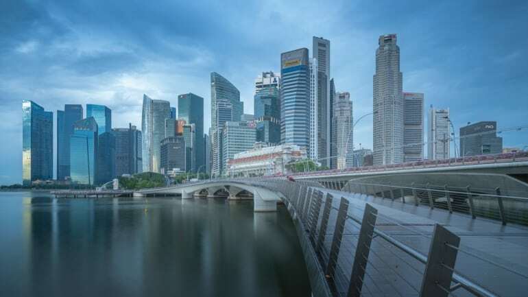 Singapore carbon market - Ndevr Environmental